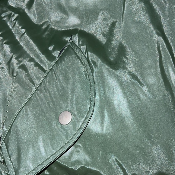 Reversible bomber jacket - Picture 6 of 8